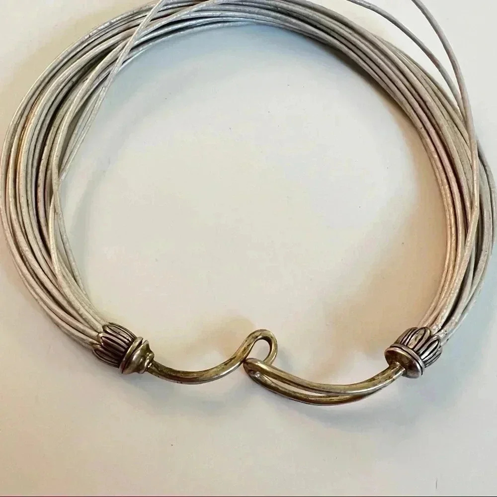 Chan Luu Choker Necklace - Picture 7 of 9